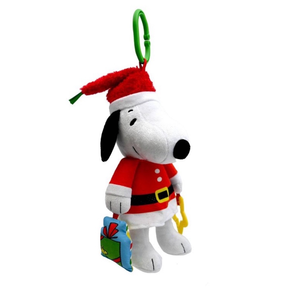 Snoopy Christmas Activity Toy